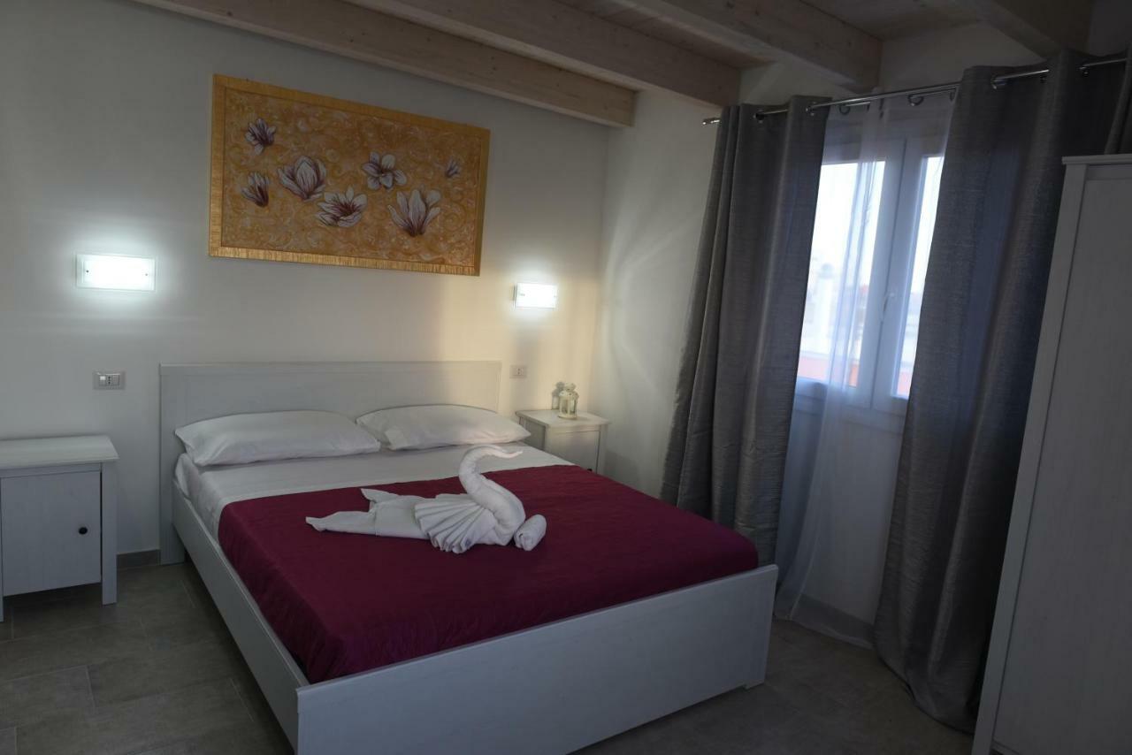 B&B Lady Jolanda Porto Cesareo Exteriér fotografie