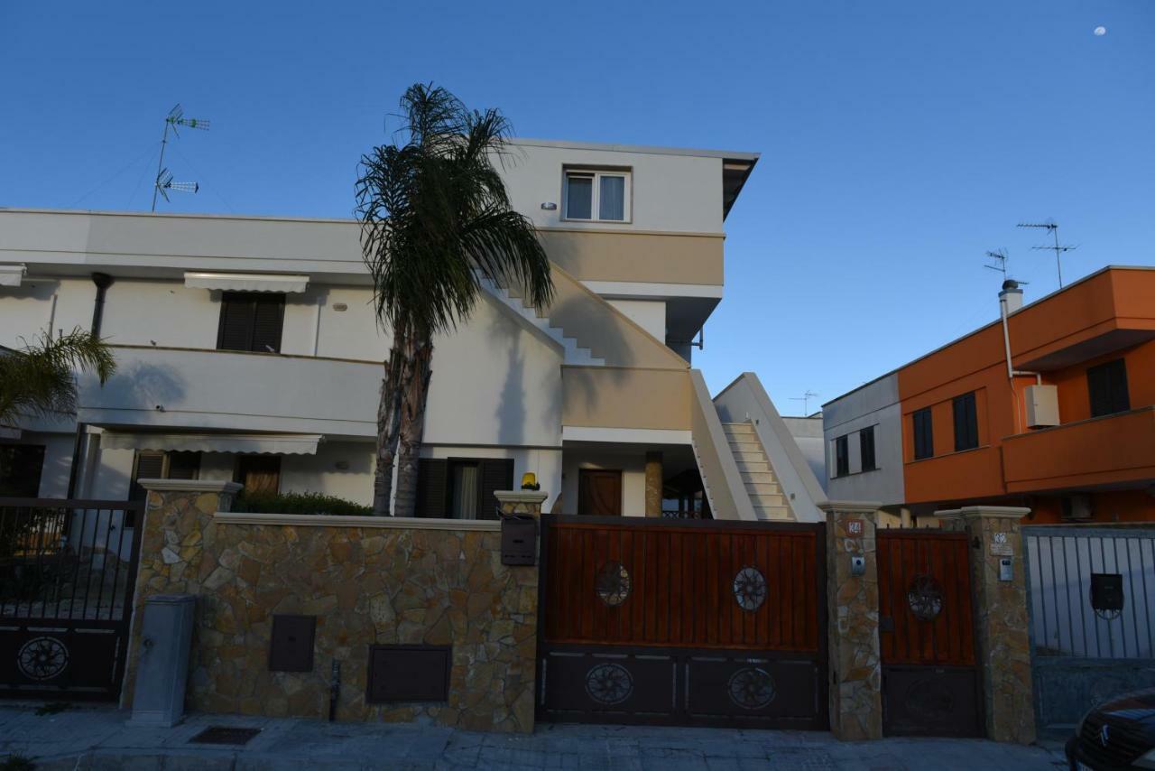 B&B Lady Jolanda Porto Cesareo Exteriér fotografie