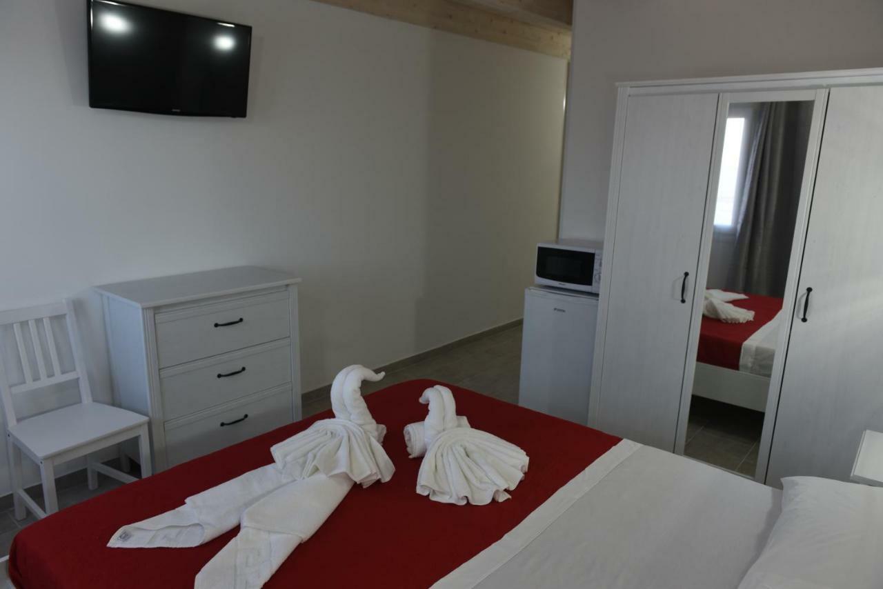 B&B Lady Jolanda Porto Cesareo Exteriér fotografie