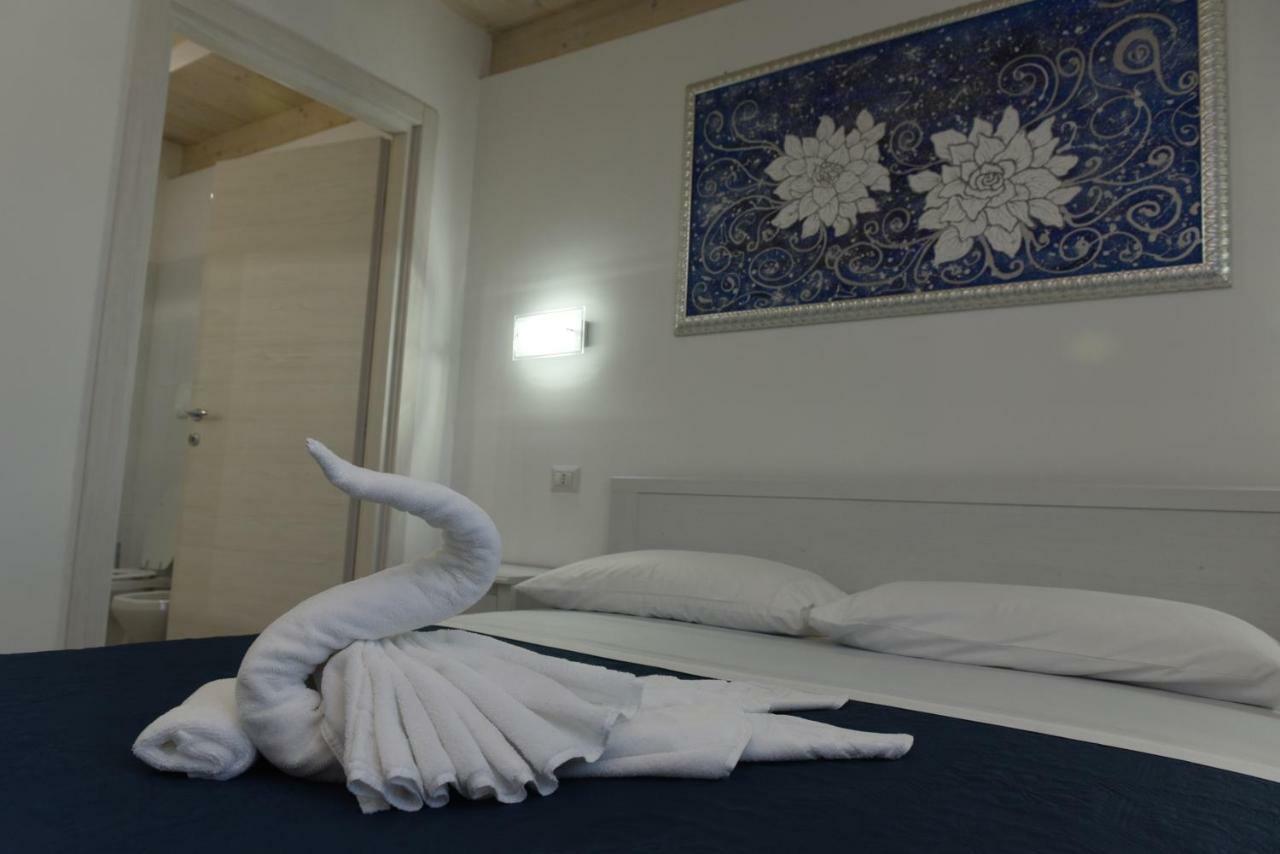 B&B Lady Jolanda Porto Cesareo Exteriér fotografie