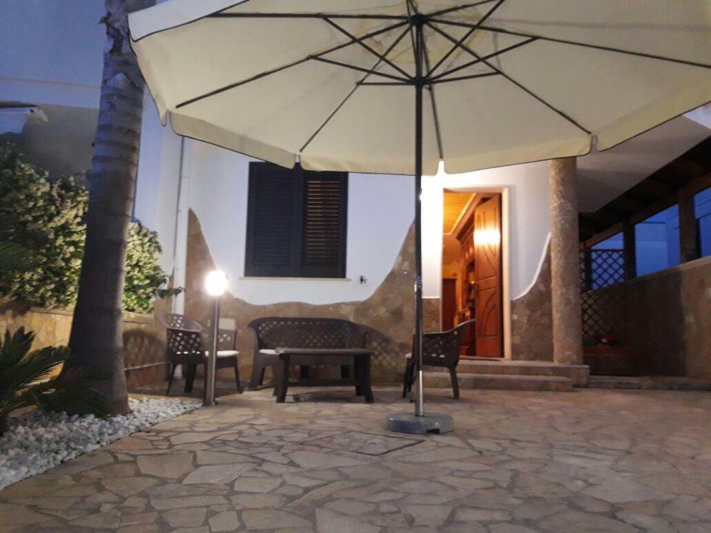 B&B Lady Jolanda Porto Cesareo Exteriér fotografie
