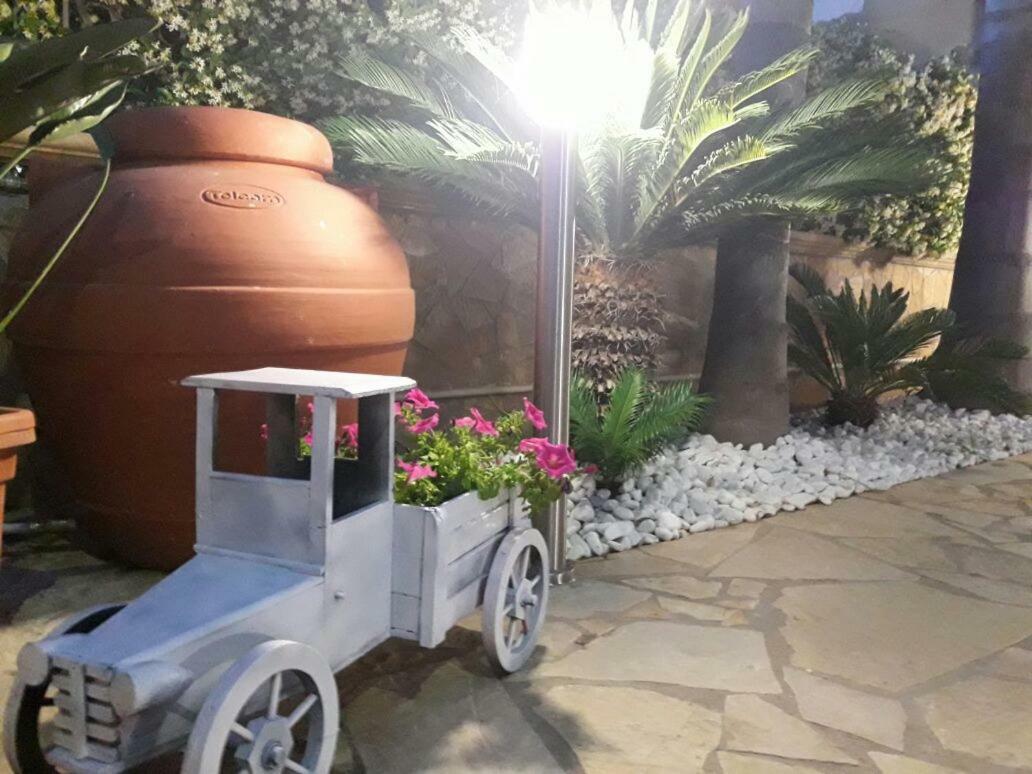 B&B Lady Jolanda Porto Cesareo Exteriér fotografie