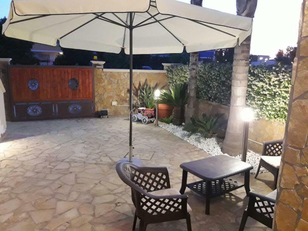 B&B Lady Jolanda Porto Cesareo Exteriér fotografie