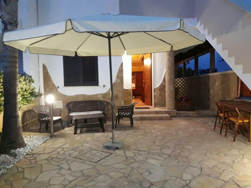 B&B Lady Jolanda Porto Cesareo Exteriér fotografie