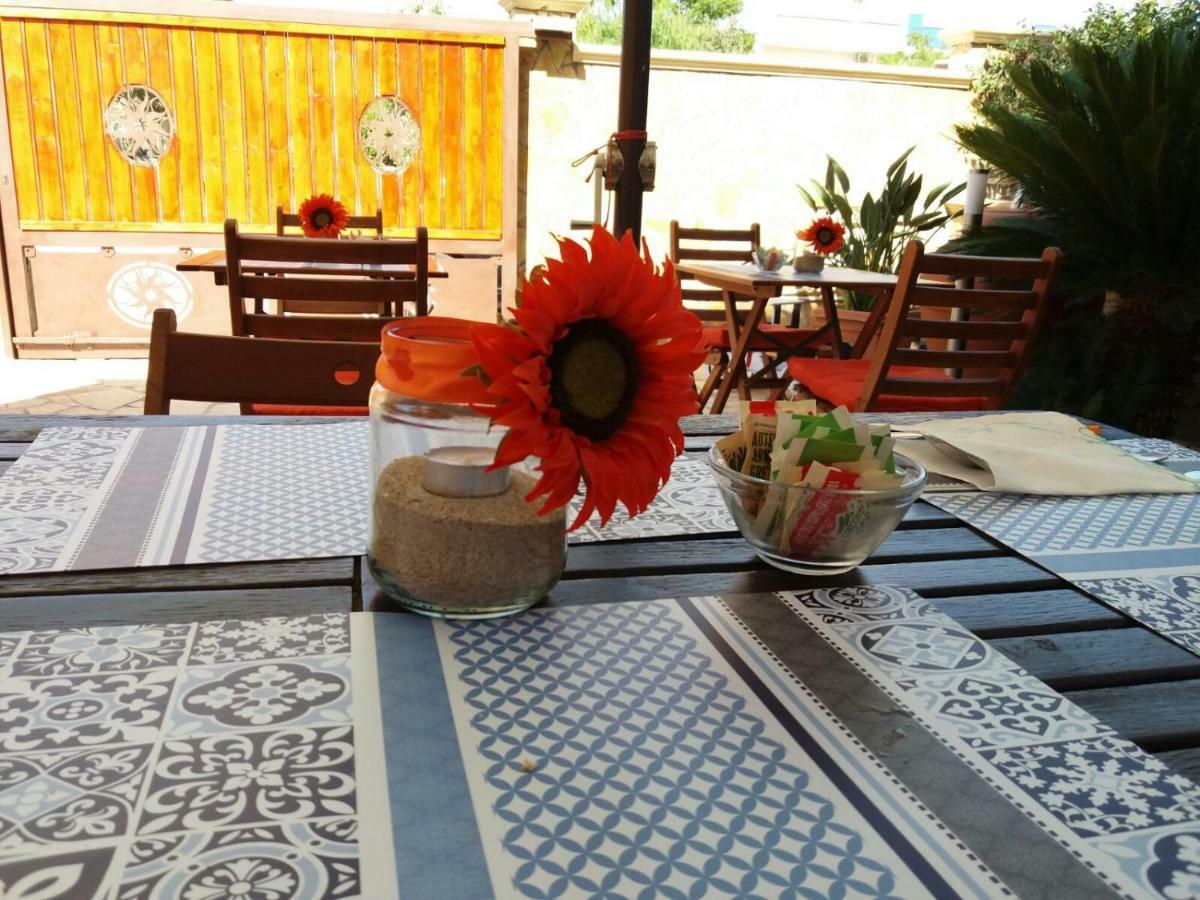 B&B Lady Jolanda Porto Cesareo Exteriér fotografie