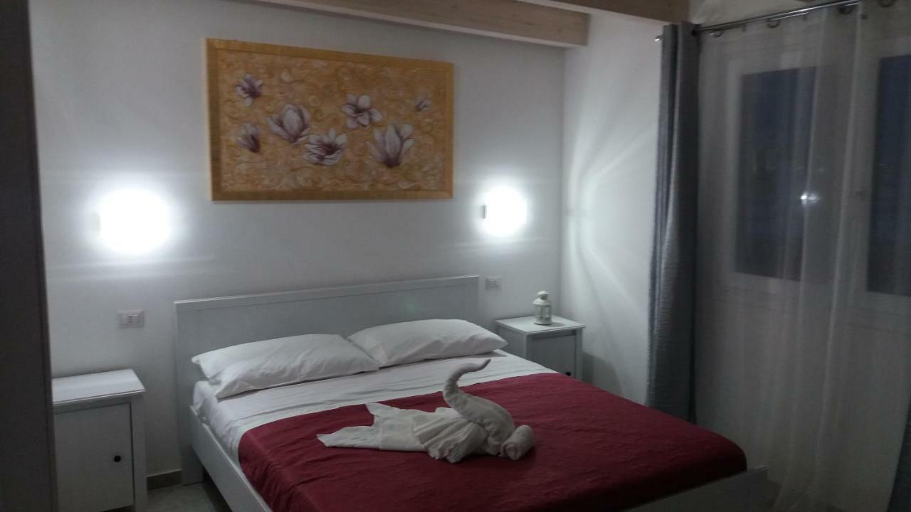 B&B Lady Jolanda Porto Cesareo Exteriér fotografie