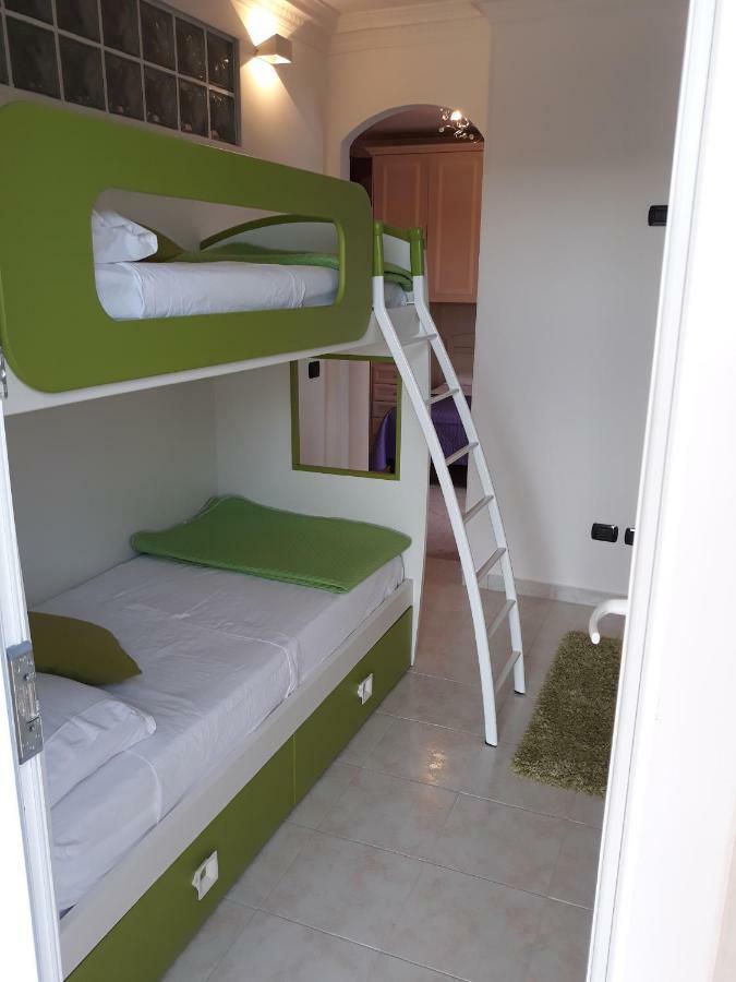 B&B Lady Jolanda Porto Cesareo Exteriér fotografie