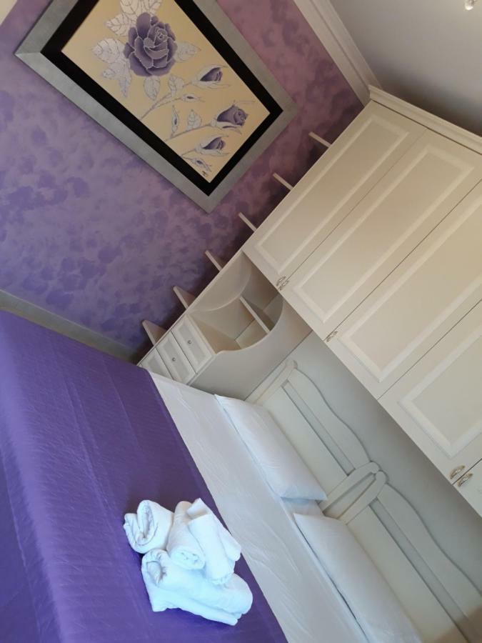 B&B Lady Jolanda Porto Cesareo Exteriér fotografie